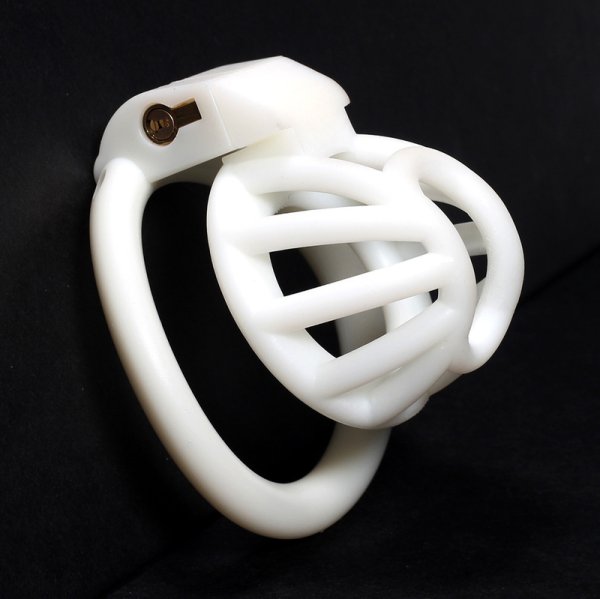 (image for) Whale Male Chastity Cage