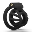 (image for) Whale Male Chastity Cage