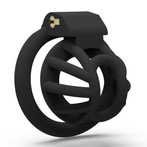 (image for) Whale Male Chastity Cage