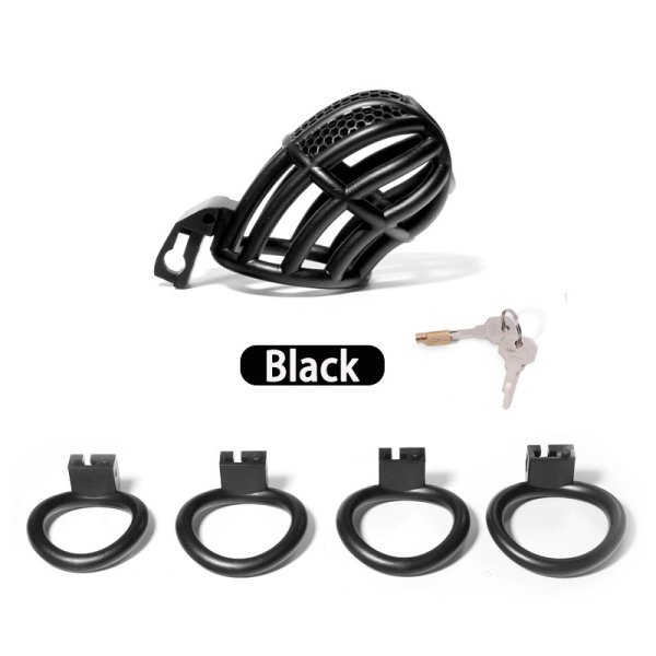 (image for) Net Male Chastity Cage