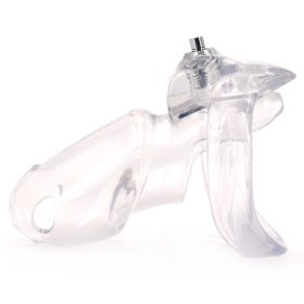 Press Key HT-V5 Male Chastity Cage