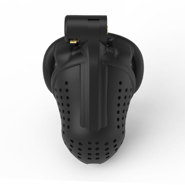 (image for) Breathable Plastic Chastity Cage