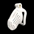 (image for) Breathable Plastic Chastity Cage
