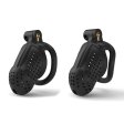 (image for) Breathable Plastic Chastity Cage
