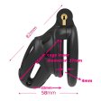 (image for) Armor Plastic Chastity Cage