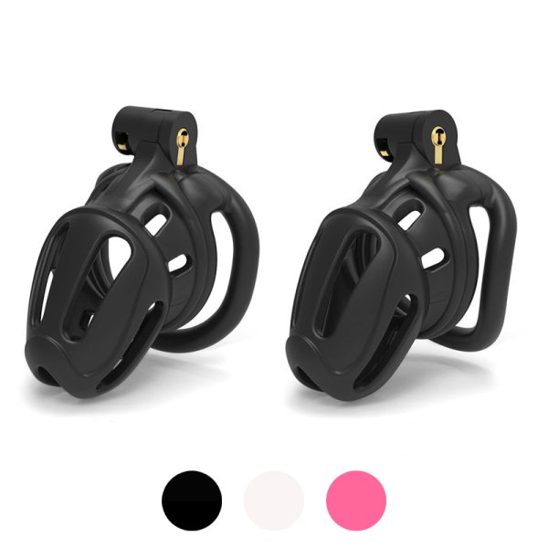(image for) Armor Plastic Chastity Cage