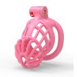 (image for) Narrow Plastic Chastity Cage