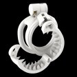 (image for) Spike Plastic Chastity Cage