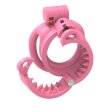 (image for) Spike Plastic Chastity Cage