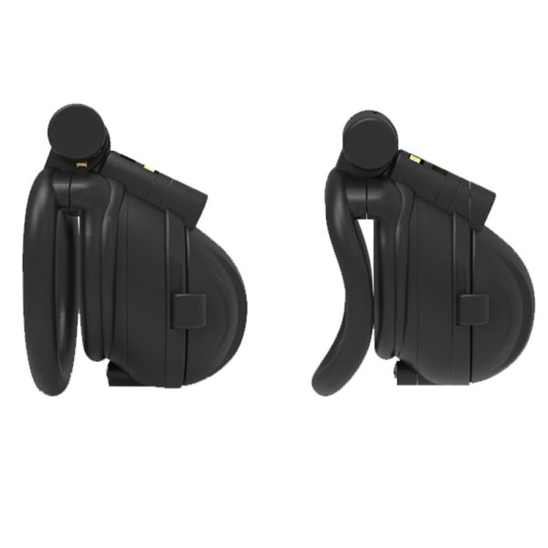 (image for) Spike Plastic Chastity Cage