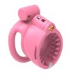 (image for) Spike Plastic Chastity Cage