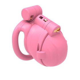 Spike Plastic Chastity Cage