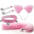 (image for) Love Kitty Bondage Kit - Bell Collar