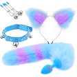 (image for) Love Kitty Bondage Kit - Bell Collar
