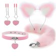 (image for) Love Kitty Bondage Kit - Love Pendant