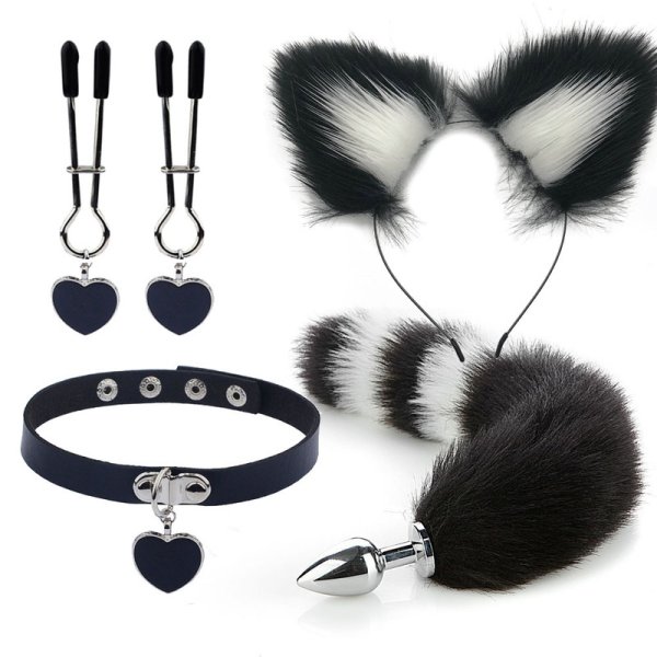 (image for) Love Kitty Bondage Kit - Love Pendant