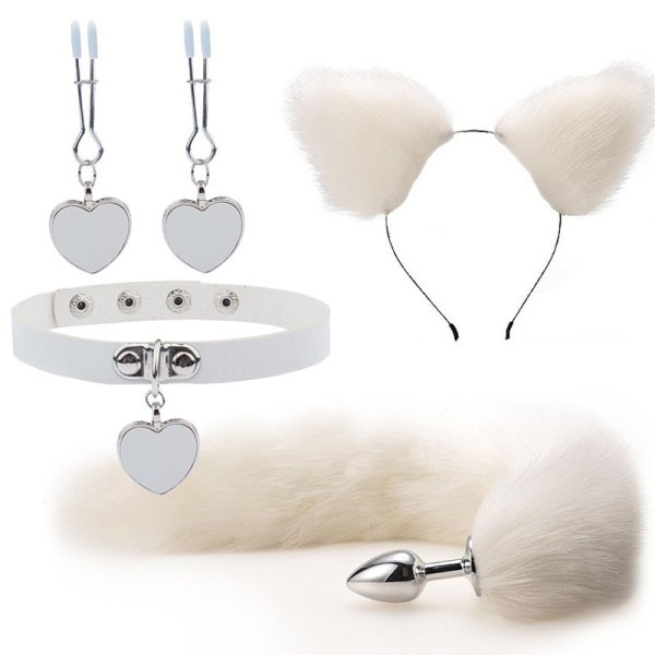 (image for) Love Kitty Bondage Kit - Love Pendant