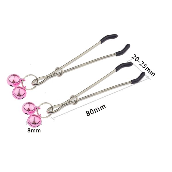 (image for) Love Kitty Bondage Kit - 4 PCS
