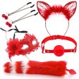 (image for) Love Kitty Bondage Kit - 4 PCS