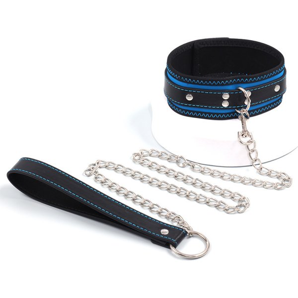 (image for) Blue Bondage Kit 7-piece Set