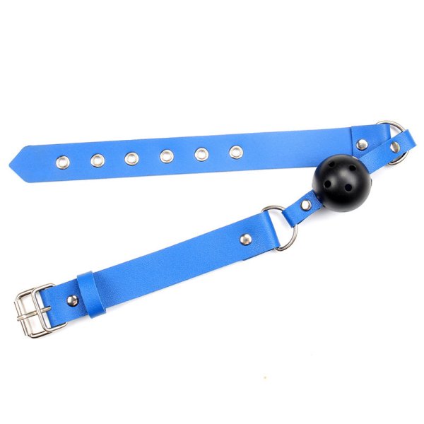 (image for) Bondage Cosplay Airline Blue Kit