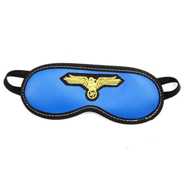 (image for) Bondage Cosplay Airline Blue Kit