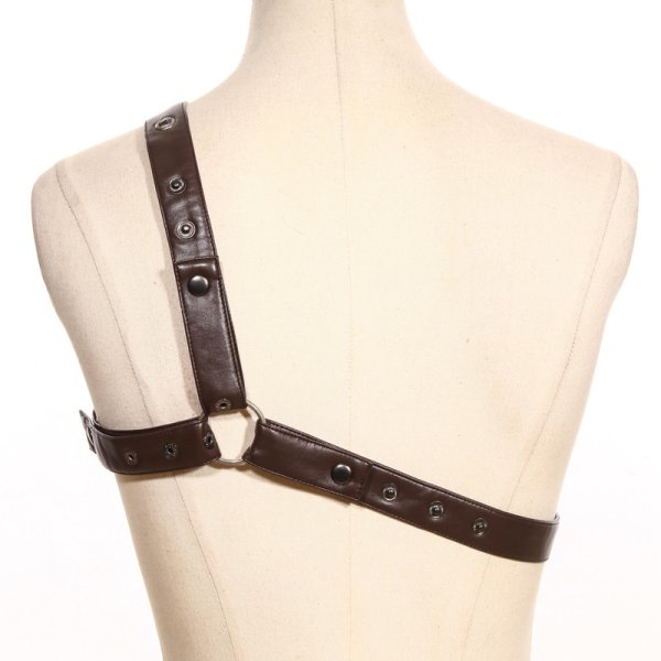 (image for) Waist Belt Chest Harness Strap