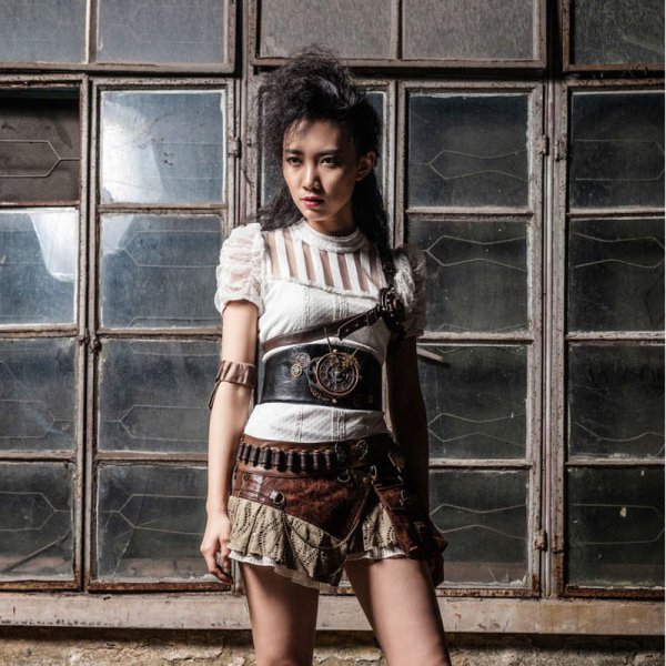 (image for) Waist Belt Chest Harness Strap