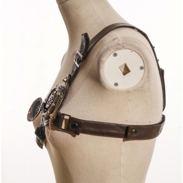(image for) Waist Belt Chest Harness Strap