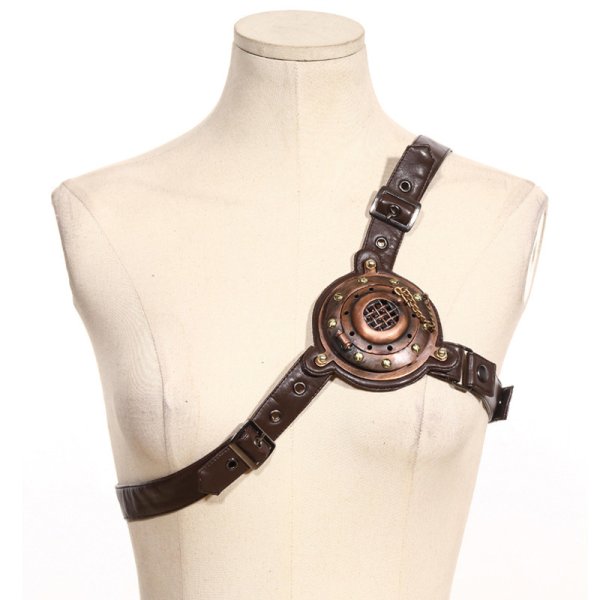 (image for) Waist Belt Chest Harness Strap
