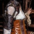 (image for) Men's PU Steampunk Arm Warmers
