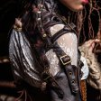 (image for) Men's PU Steampunk Arm Warmers