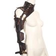 (image for) Men's PU Steampunk Arm Warmers