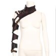 (image for) Men's PU Steampunk Arm Warmers