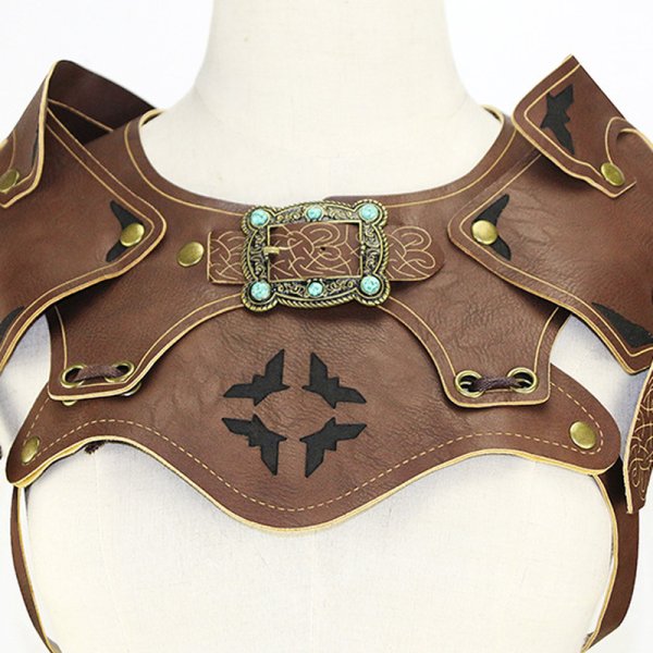 (image for) Armor Shawl Cape Shrug