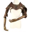 (image for) Armor Shawl Cape Shrug