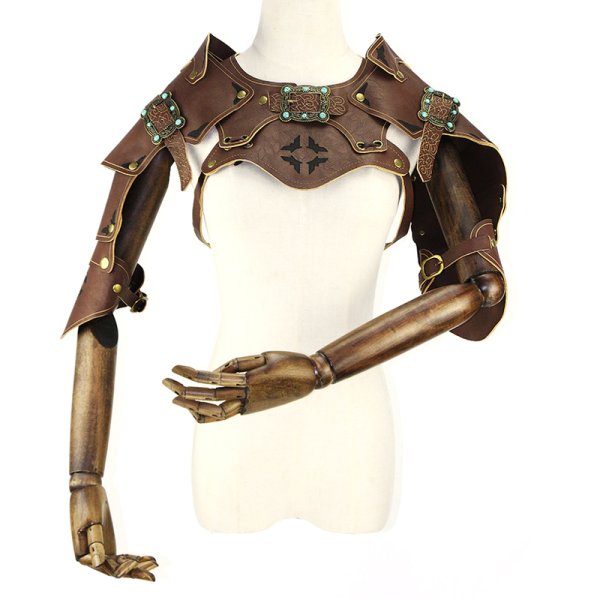 (image for) Armor Shawl Cape Shrug