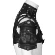 (image for) Mechanical Steampunk Accessory Arm Armor