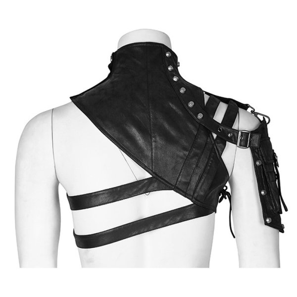 (image for) Mechanical Steampunk Accessory Arm Armor