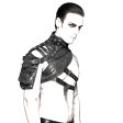 (image for) Mechanical Steampunk Accessory Arm Armor