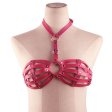 (image for) Erotic Women's Bra with Breast Garters