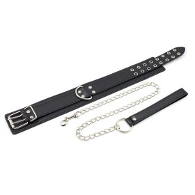 Double Pin Lock Cuff & Collar Kit
