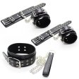 (image for) Double Pin Lock Cuff & Collar Kit