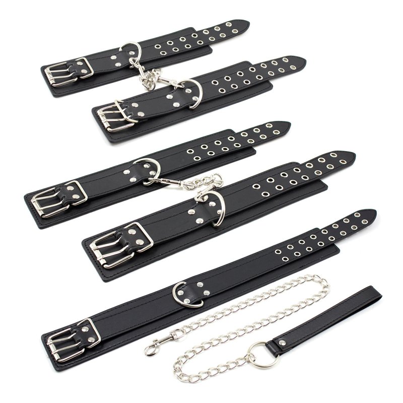 (image for) Double Pin Lock Cuff & Collar Kit
