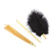(image for) Metal Flogger Wit Tickler Kit