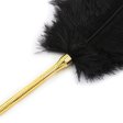 (image for) Metal Flogger Wit Tickler Kit