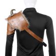 (image for) Men Shoulder Armor With Horn