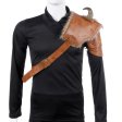 (image for) Men Shoulder Armor With Horn