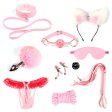 (image for) Sex Party 10 PCS Bondage Kit