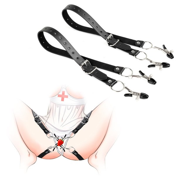 (image for) Labia Clamp Belt